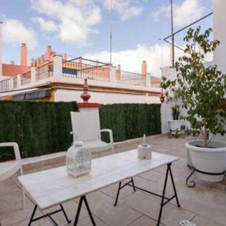 Castilla Triana Courtyard By Valcambre Seville Exterior photo